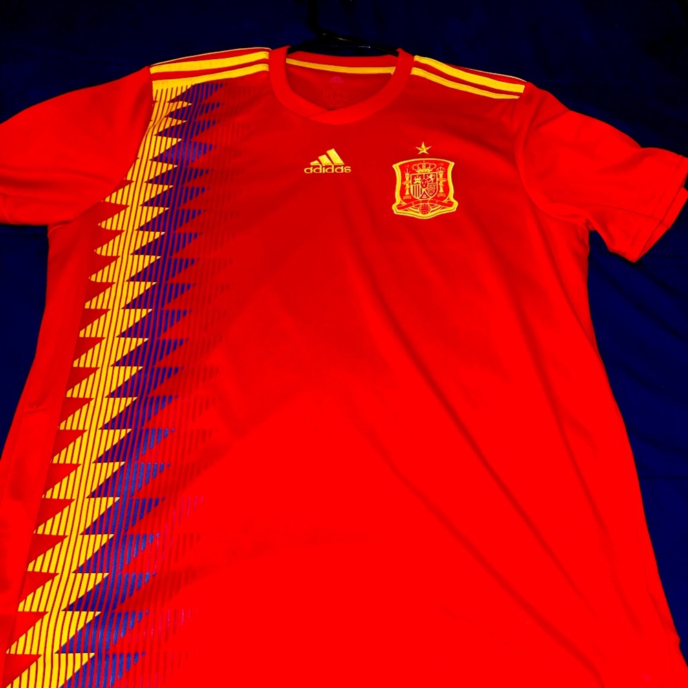 Spain National team jersey XL